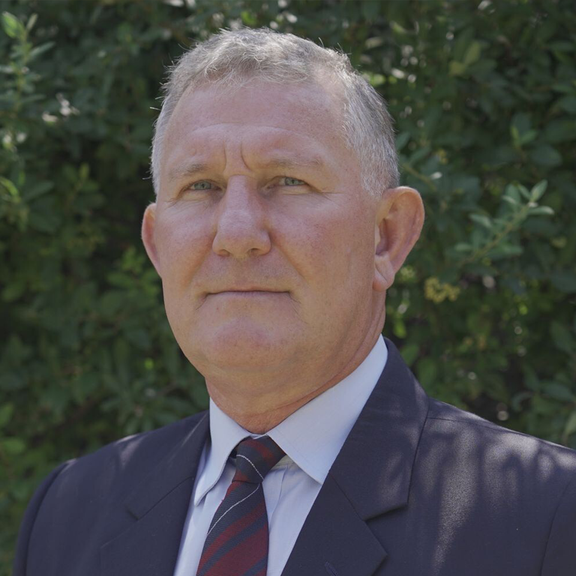 Lieutenant General Sir Richard Cripwell KBE CB Photo