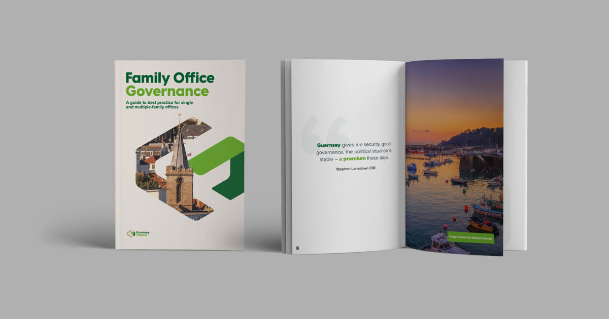Family Office Governance Guernsey Finance