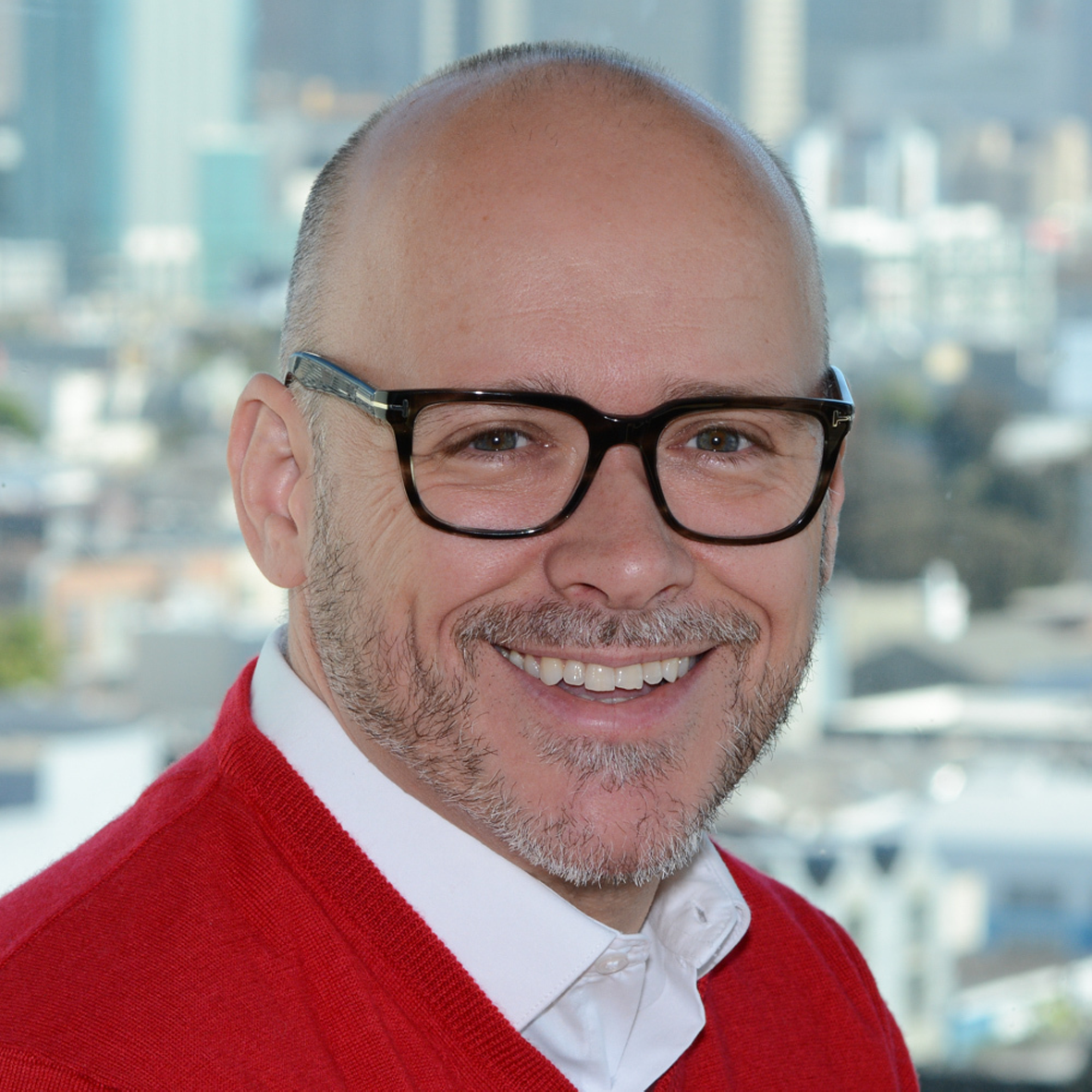 Steven Hillion Photo