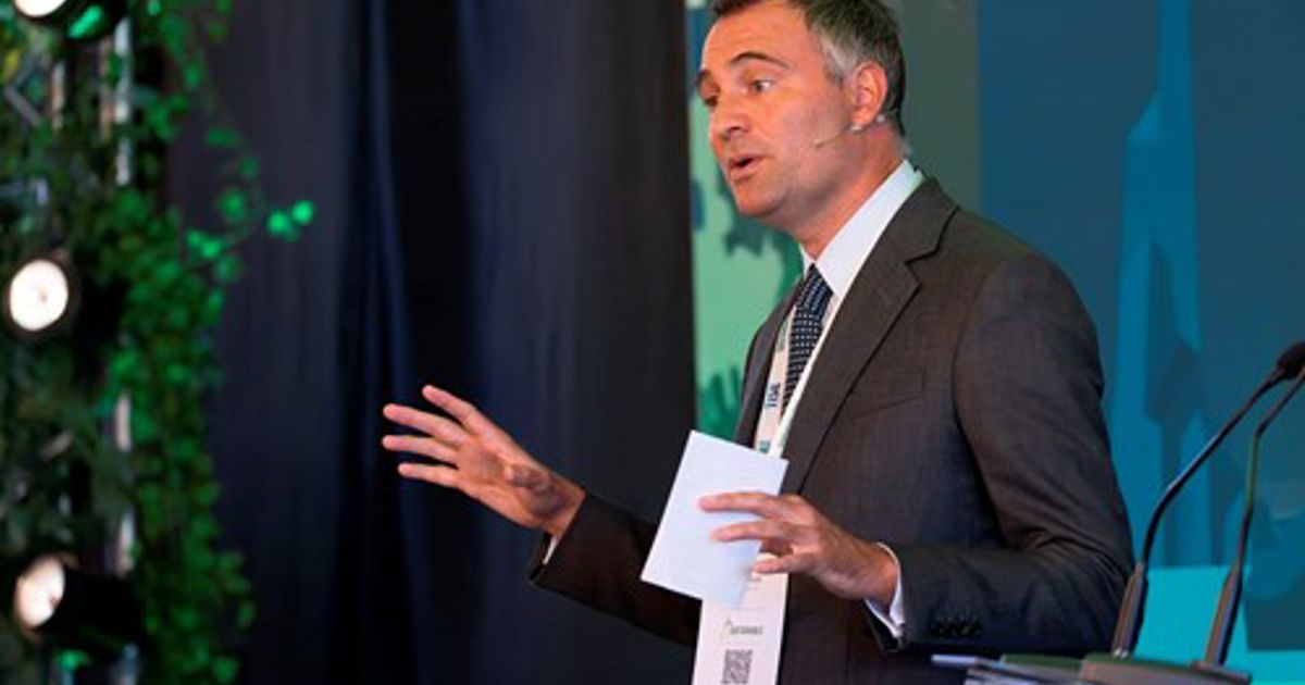'Make rewilding an asset class': Ben Goldsmith's keynote speech at