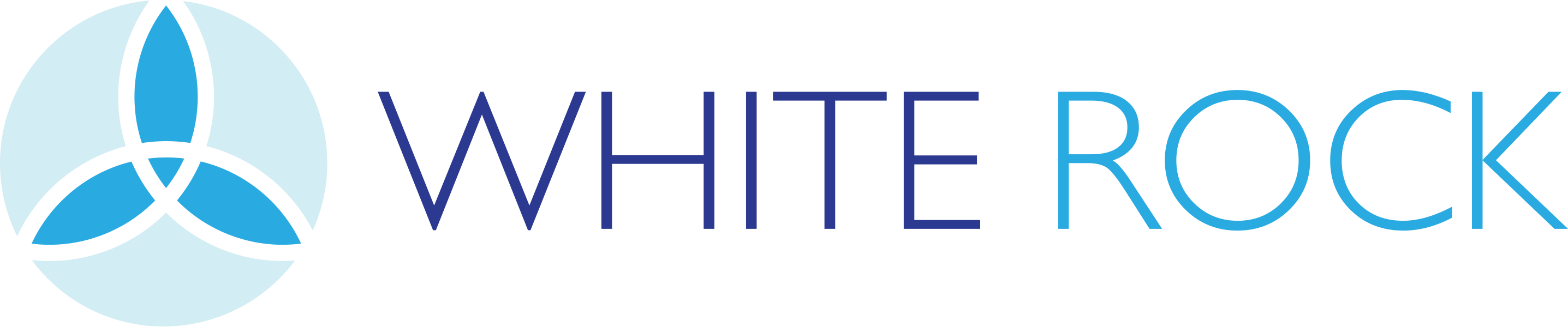 White Rock Logo