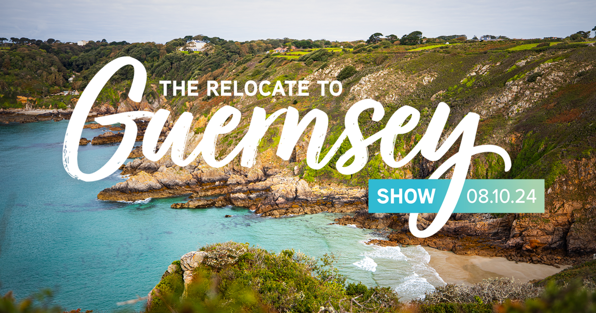 Locate Guernsey: Relocate to Guernsey Show - Guernsey Finance