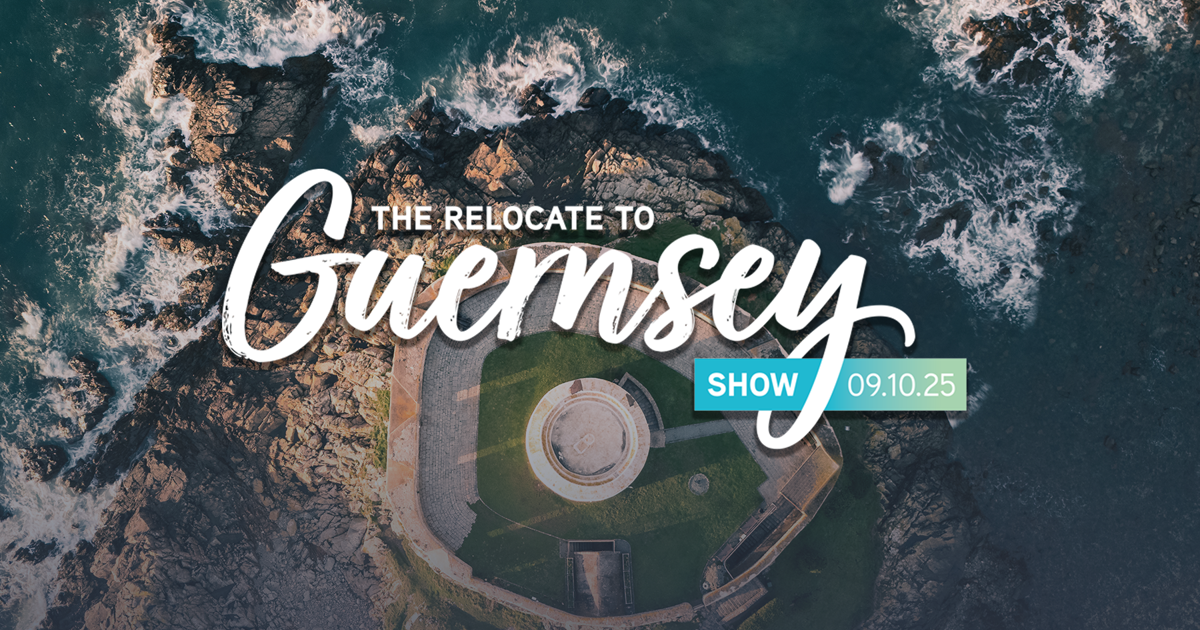 Locate Guernsey: Relocate to Guernsey Show - Guernsey Finance