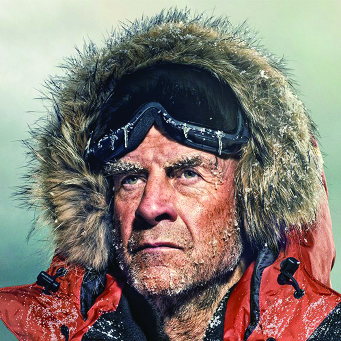 Sir Ranulph Fiennes Photo